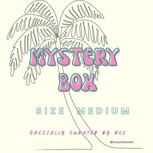 Mystery Box SIZE MEDIUM VARIETY PACK